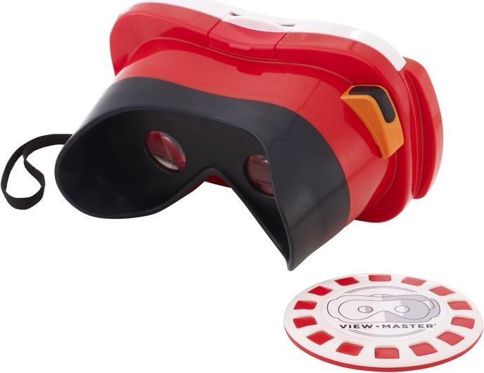 Produktbild Mattel View-Master VR Starterpack (Deutsch)