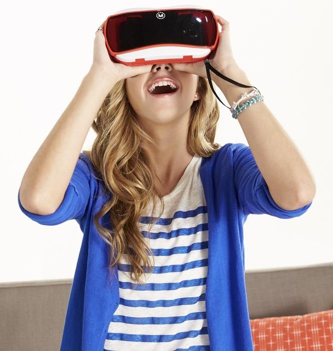 Actual product image Mattel View-Master VR Starter Pack (German)