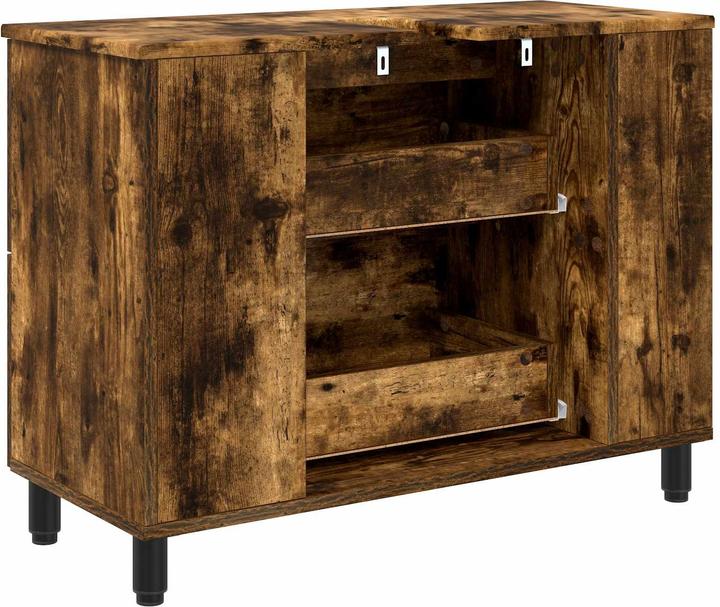 Produktbild vidaXL Badezimmerschrank
