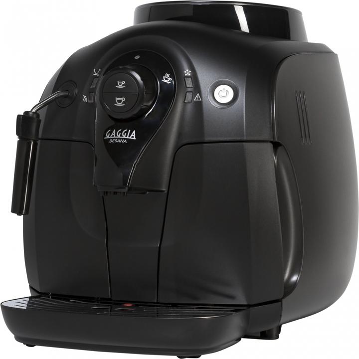 Productafbeelding Gaggia MACCHINA PER CAFFE BESANA AUTOMATICA ZWART RI8180/01 