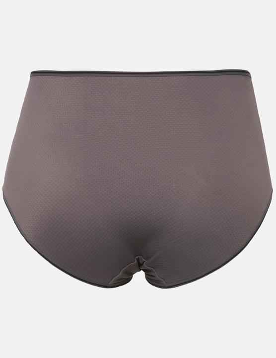 Immagine prodotto Ulla Popken Slip midi con Jacquard e righe (54)