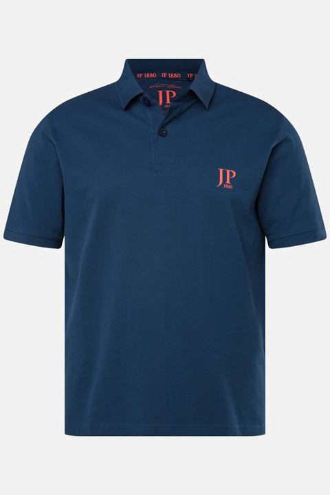 Image du produit JP1880 Lot de 2 polos collection Basic - maille piquée et coton peigné (7XL)