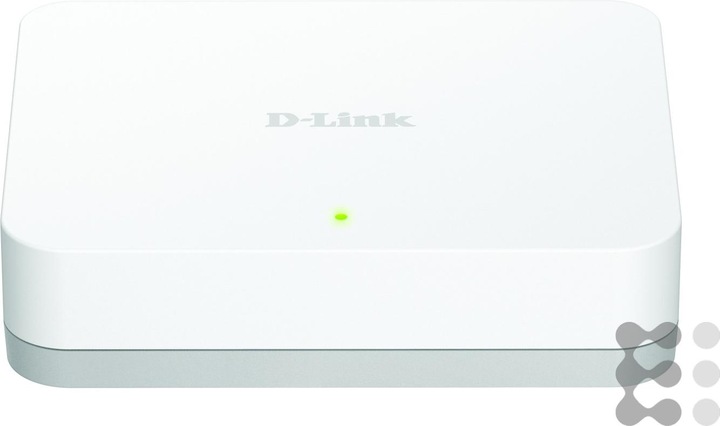 Actual product image D-Link GO-SW-5G/E (5 Ports)