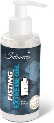 Produktbild Intimeco Fisting Extreme Gel moisturizing intimate zones with pump 150ml (150 ml, Intimgel)