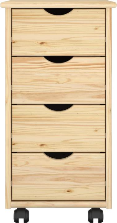 Produktbild vidaXL Aufbewahrungsschrank (34 x 39 x 65.50 cm)