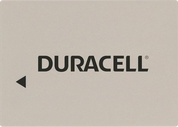 Actual product image Duracell Lithium-ion battery NB-10L, 820 mAh (Camera battery)