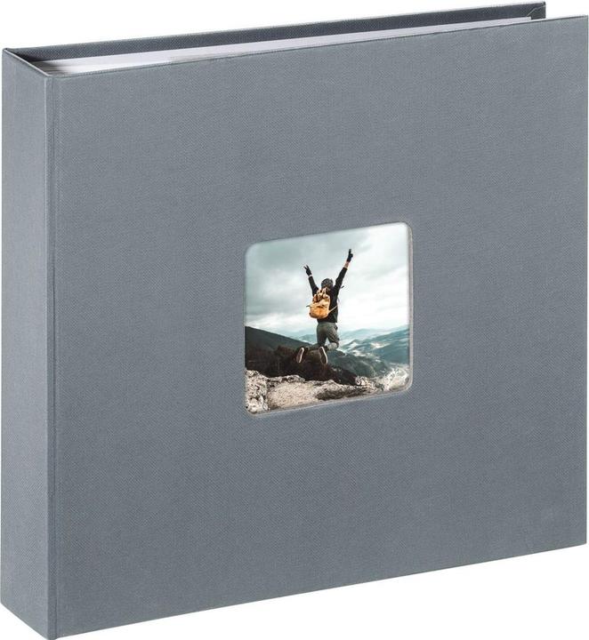 Produktbild Hama Fine Art Memo 10x15 160 Fotos weisse Seiten (22 x 22 cm)