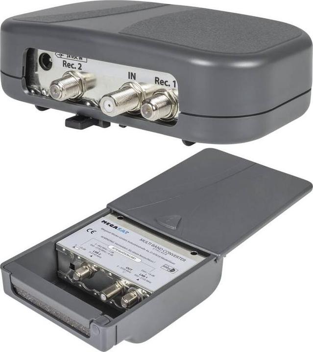 Produktbild Megasat STACKERDESTACKER Stacker (Einkabellösung)