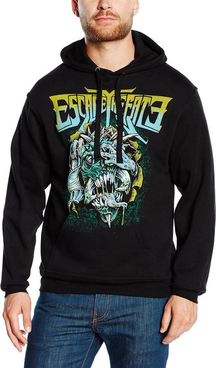 Produktbild Escape The Fate Stressed Kapuzenpullover (XXL)