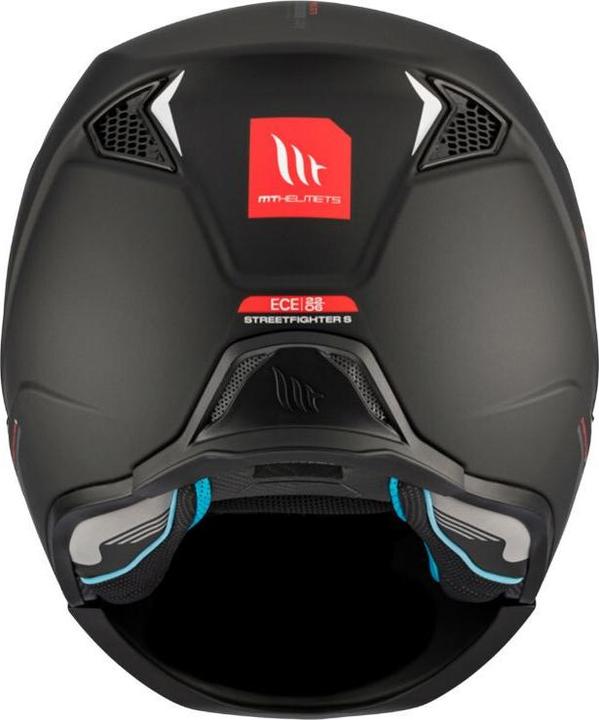 Actual product image MT Helmets Streetfighter SV (53 - 54 cm, XS)