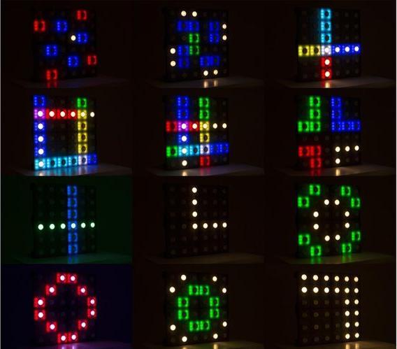 Immagine prodotto BeamZ Pannello LED LCB366 (3 W, LED)