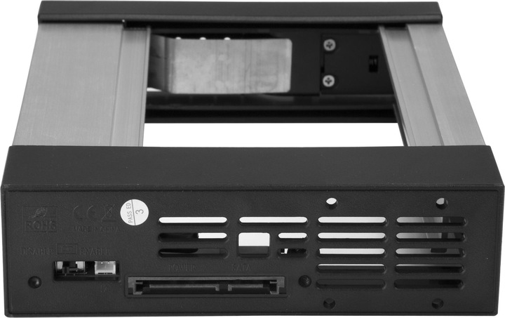 Actual product image StarTech 5.25 TO 3.5 DRIVE HOT SWAP BAY
