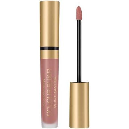 Thumbnail - Max Factor, Lippenstift + Lipgloss, Colour Elixir Soft Matte No 005 (05 Sand Cloud)