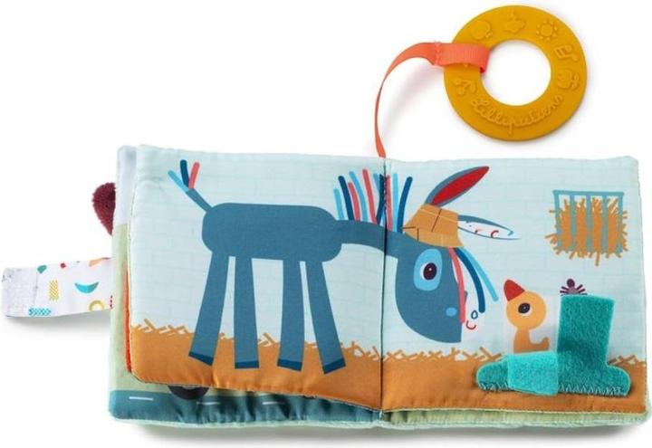 Image du produit Lilliputiens Manuel de l'agriculteur