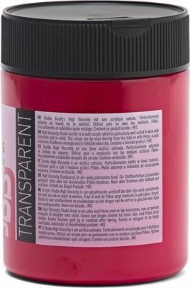 Produktbild Pebeo Studio Acrylics feine Acrylfarben (Primärmagenta, 500 ml)