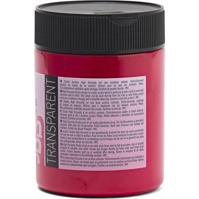 Thumbnail - Pebeo, Künstlerfarbe + Bastelfarbe, Studio Acrylics feine Acrylfarben (Primärmagenta, 500 ml)