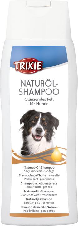 Productafbeelding Trixie Naturöl-Shampoo (Hond, 250 ml)