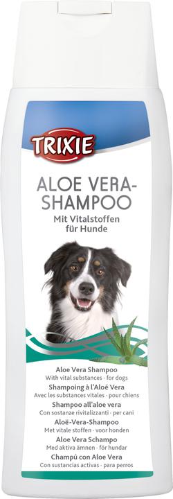 Actual product image Trixie Aloe Vera Shampoo (Dog, 250 ml)