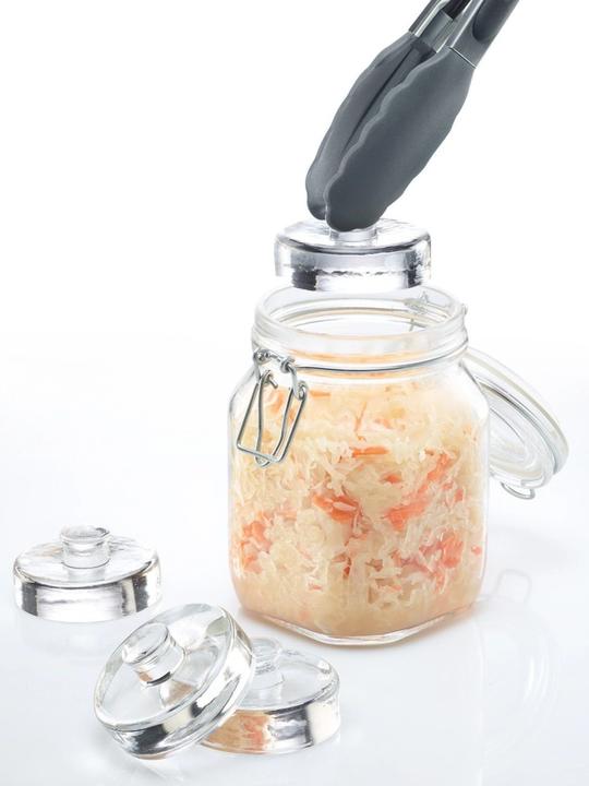 Image du produit Westmark Poids de fermentation Ø8cm 4pcs (4 pcs)