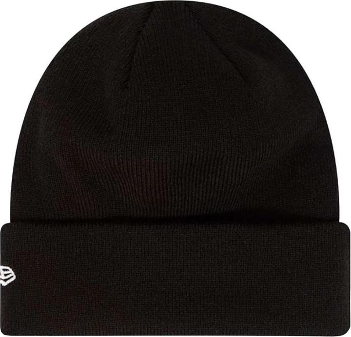 Actual product image New Era Essential Cuff Beanie Los Angeles Lakers Hat 60348856 - One size (One size)