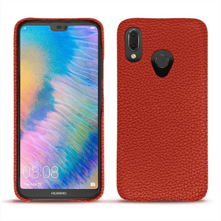 Actual product image Noreve Leather cover (Huawei P20 Lite)