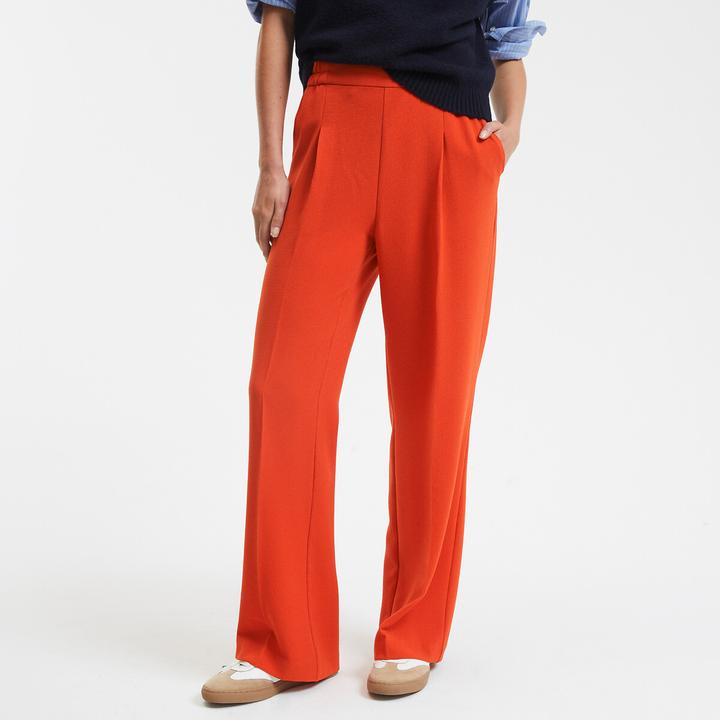 Actual product image La Redoute Collections Weite Hose (30)