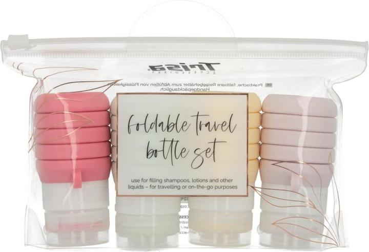 Immagine prodotto Trisa Set da viaggio (Sacchi liquidi)