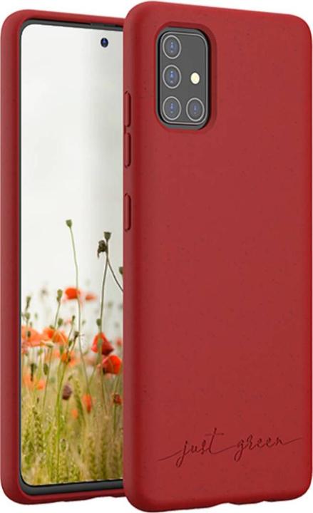 Immagine prodotto Bigben Custodia per cellulare 100% biodegradabile Serie (Samsung Galaxy A51)