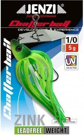 Produktbild Jenzi Chatterbait