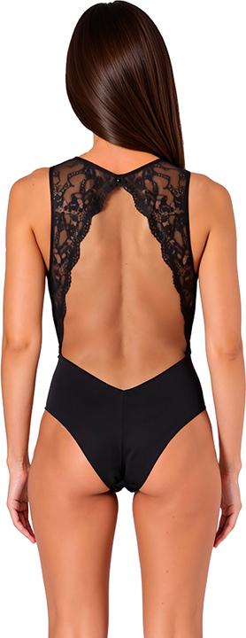 Actual product image Passion - Evalie Body Schwarz S/M (M, S)