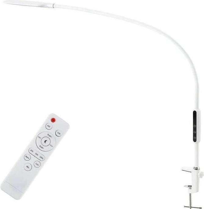 Actual product image JTI LED table lamp - white