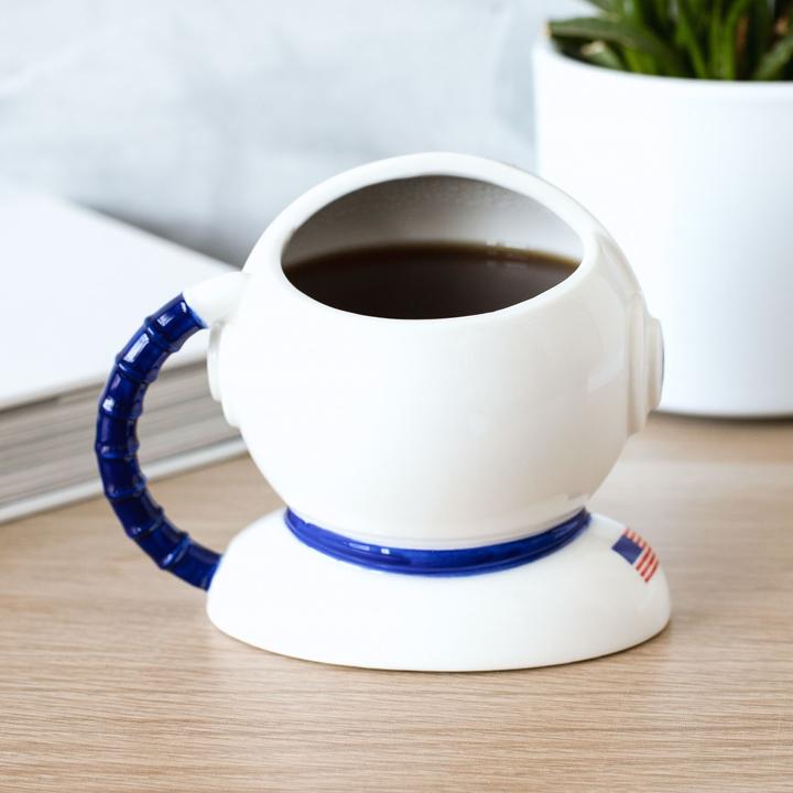 Produktbild Nasa Helmet Mug mit Farbwechsel (300 ml, 1 x)