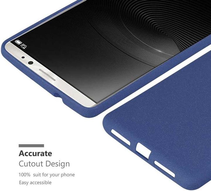 Produktbild Cadorabo TPU Frosted Cover (Huawei Mate 8)