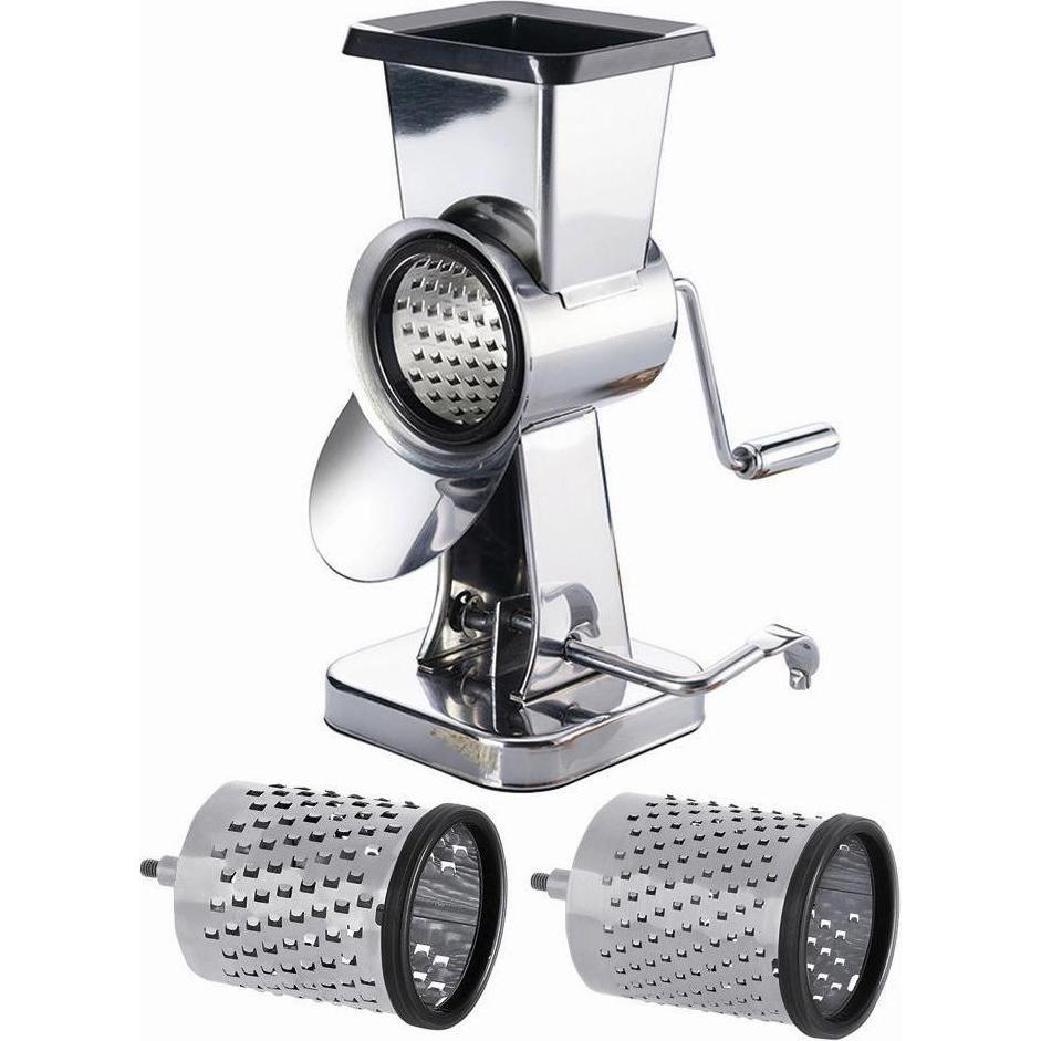 Thumbnail - Westmark Exklusiv, Küchenreibe, Silber