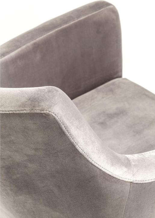 Produktbild Kare Design Armlehnstuhl Mode Velvet Grey