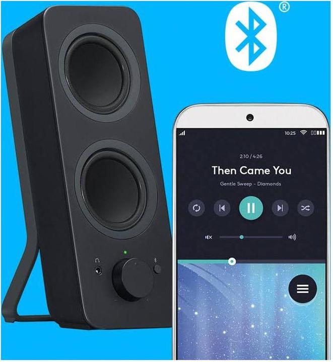 Productafbeelding Logitech Z207 Bt