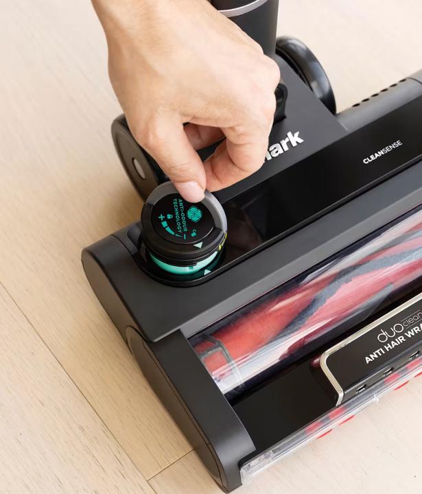 Image du produit Shark 2 gab. - Puteklu suceja kartridzs ar smaku noversanas tehnologiju