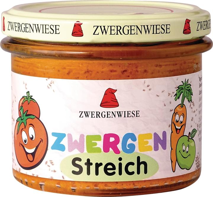 Actual product image Zwergenwiese Zwergen Streich Bio (180 g)