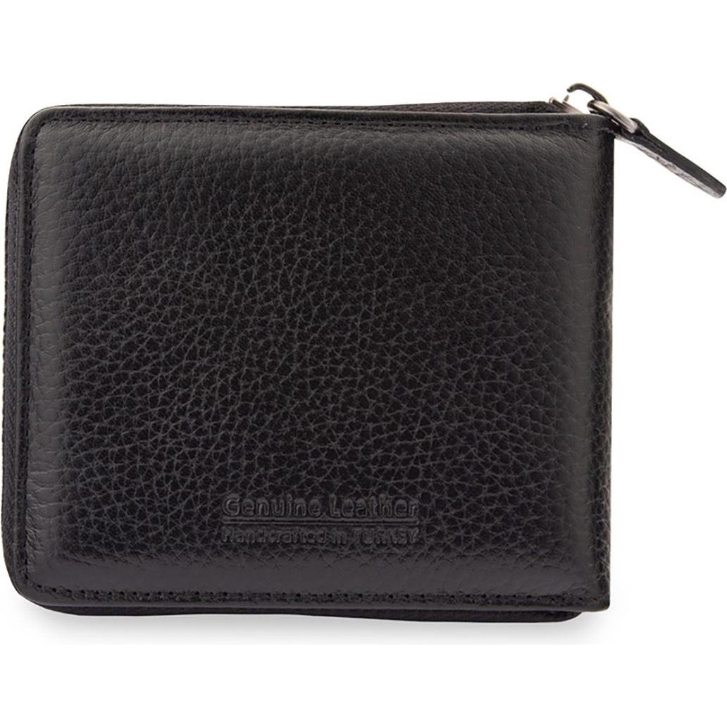 Thumbnail - Lucky Bees, Herren, Portemonnaie, Dangelo, Schwarz