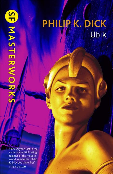 Produktbild Ubik (Englisch, Philip K. Dick, 2000)