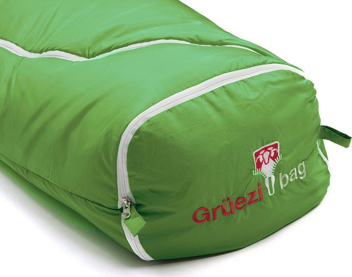 Produktbild Grüezi Bag Biopod Woll World Traveller Sleeping Bag Kids (155 cm)
