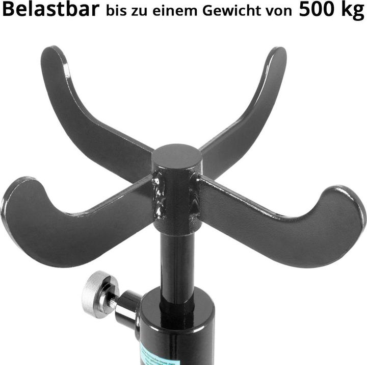 Image du produit Stahlwerk TJ-500 ST