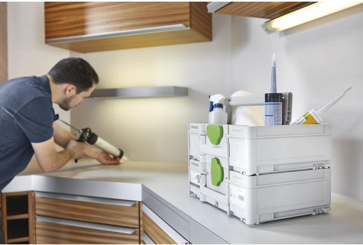 Actual product image Festool Systainer ToolBox SYS3 TB M 137 (1 pieces)
