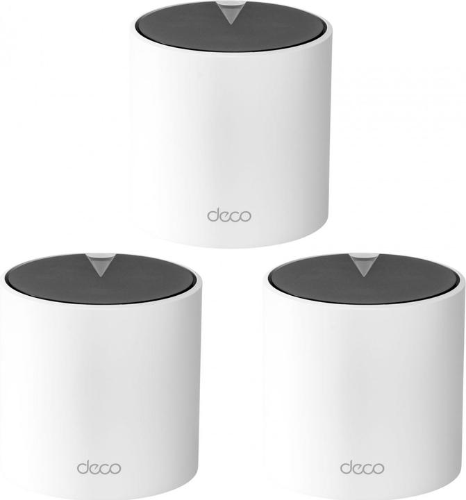 Actual product image TP-Link Deco X55(3-pack)