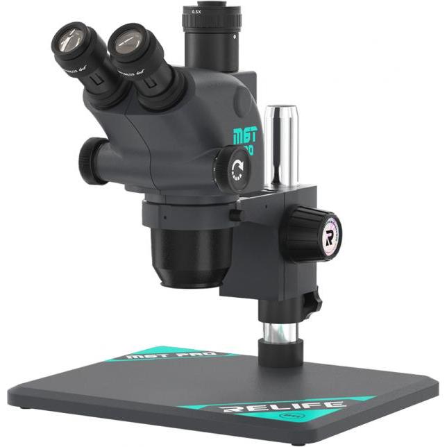 Relife Microscope RL-M6T Pro-B11, Black