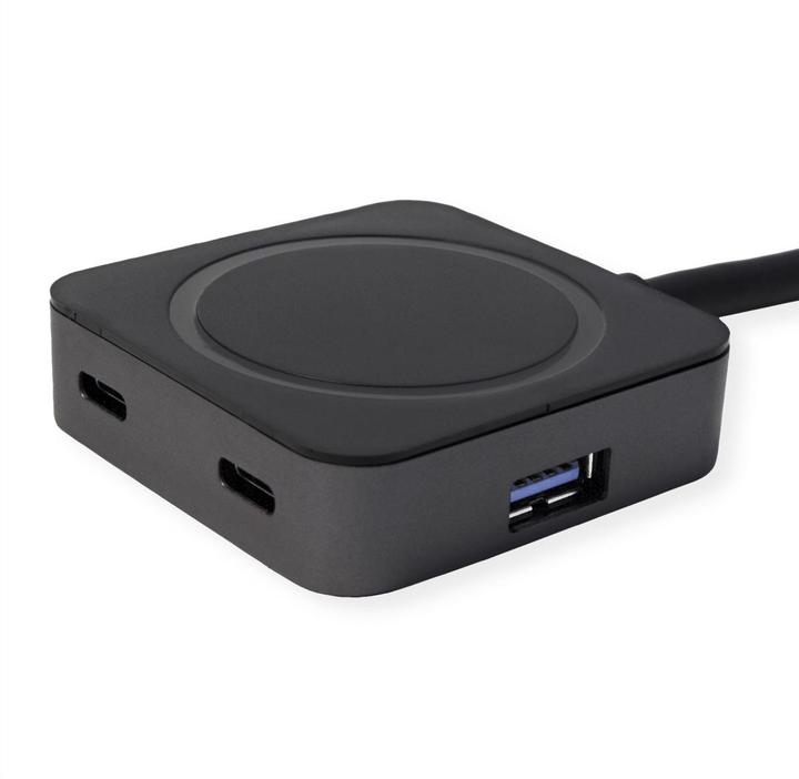 Produktbild Value USB-hubs / -switches (USB-A, 4 Ports)