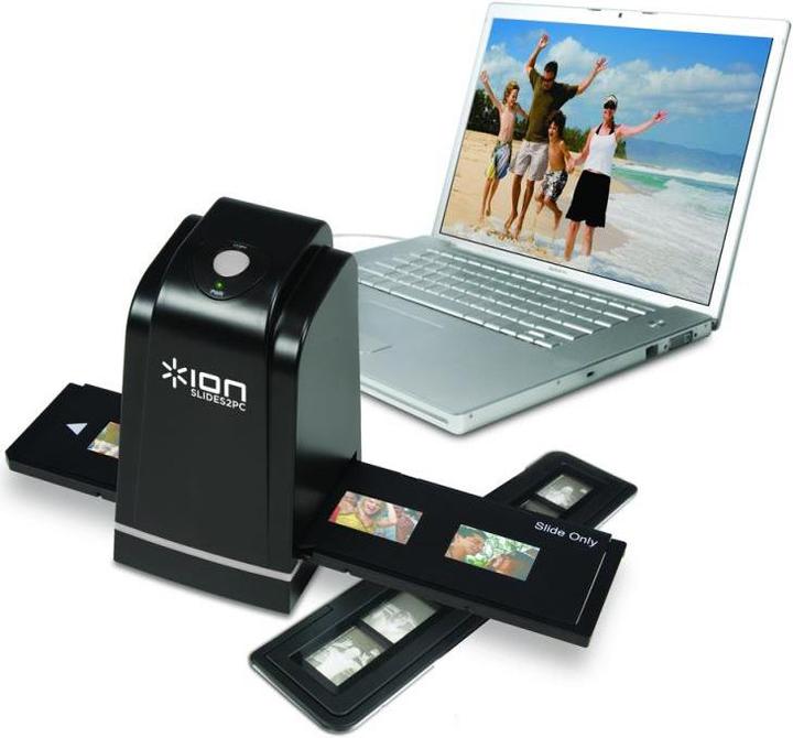 Produktbild ION Audio Slides 2 PC (USB)