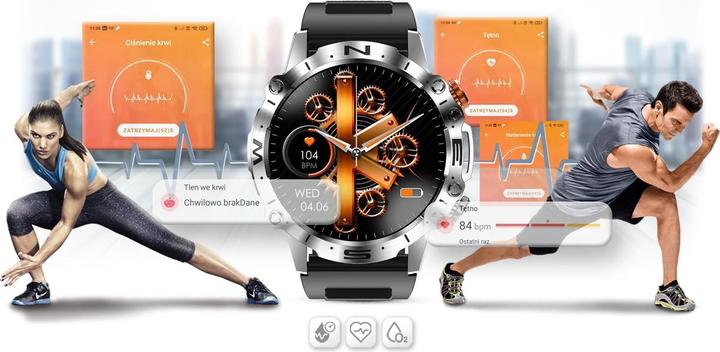 Produktbild Gravity GT20-2 Smartwatch