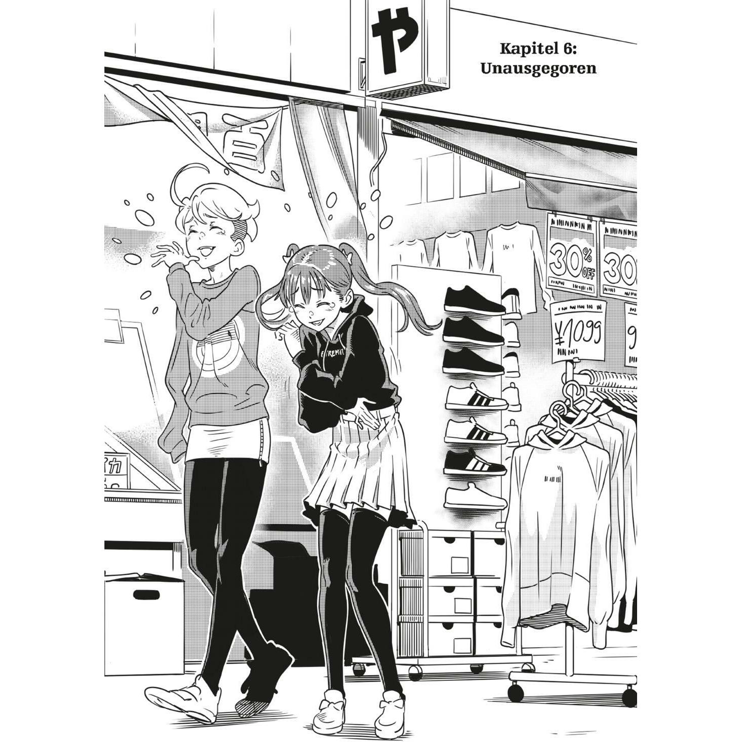 Severed 2, Belletristik von manus