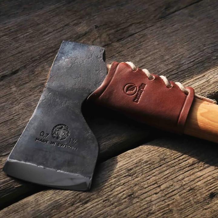 Actual product image Casström Axe protection